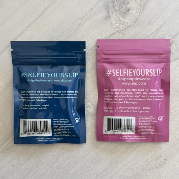 NEW Slip Skinny Scrunchies - Picture 2 of 4